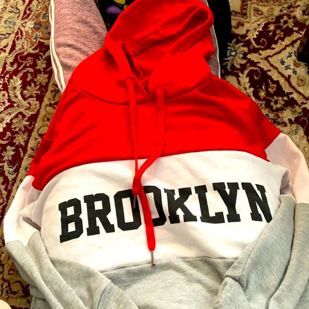 Rue 21 hoodie